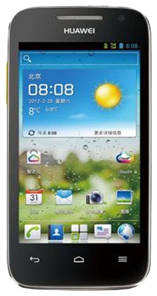 Телефон Huawei Ascend G330D - замена разъема в Москве