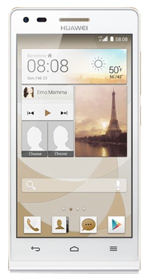 Телефон Huawei Ascend G6 LTE - замена микрофона в Москве