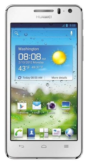 Телефон Huawei ASCEND G615 - замена разъема в Москве