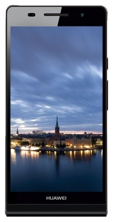 Телефон Huawei Ascend P6 - замена стекла камеры в Москве