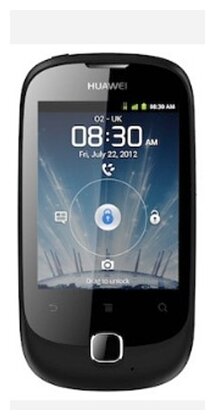 Телефон Huawei Ascend Y100 - замена микрофона в Москве