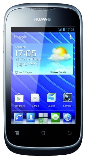 Телефон Huawei Ascend Y201 Pro - замена разъема в Москве