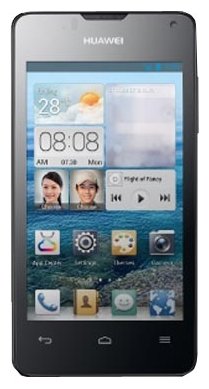 Телефон Huawei ASCEND Y300 - замена батареи (аккумулятора) в Москве