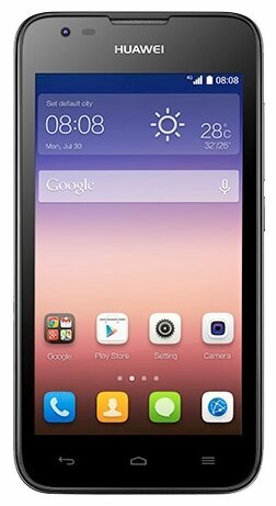 Телефон Huawei Ascend Y550 - замена экрана в Москве