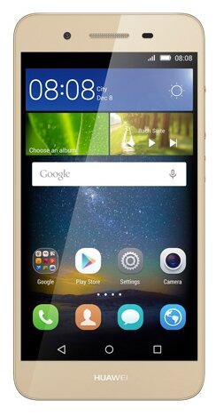 Телефон Huawei GR3 - замена разъема в Москве