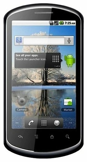 Телефон Huawei IDEOS X5 - замена тачскрина в Москве