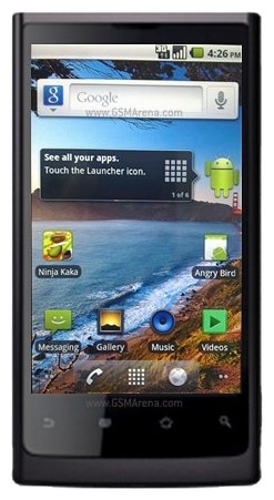 Телефон Huawei IDEOS X6 - замена экрана в Москве