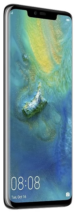 Телефон Huawei Mate 20 Pro 6/128GB - замена батареи (аккумулятора) в Москве