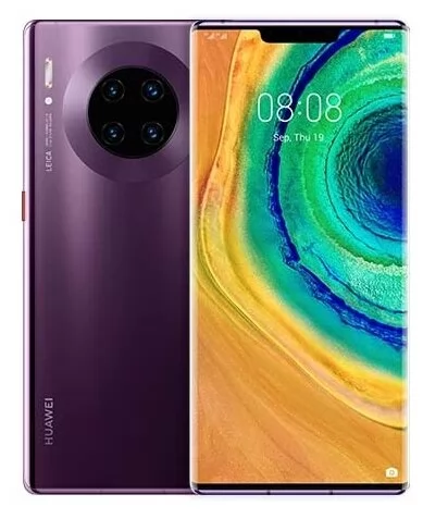 Телефон Huawei Mate 30 Pro 8/128GB - замена стекла камеры в Москве