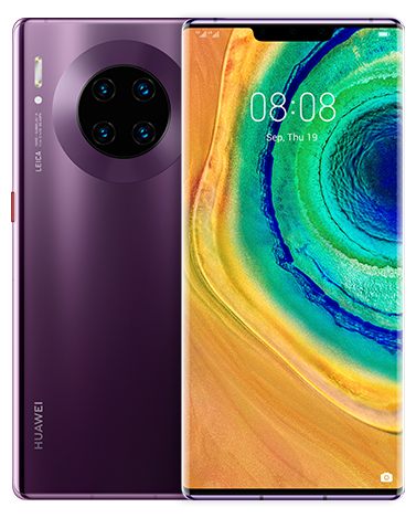 Телефон Huawei Mate 30 Pro 8/256GB - замена тачскрина в Москве