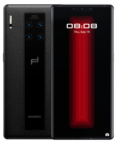 Телефон Huawei Mate 30 RS 12/512GB - замена батареи (аккумулятора) в Москве