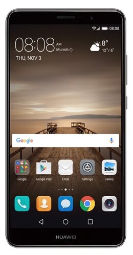 Телефон Huawei Mate 9 - замена экрана в Москве