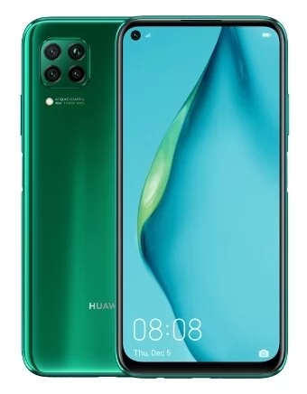 Телефон Huawei P40 Lite 8/128GB - замена стекла камеры в Москве