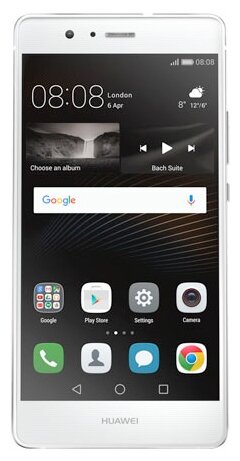 Телефон Huawei P9 Lite 2/16GB - замена экрана в Москве