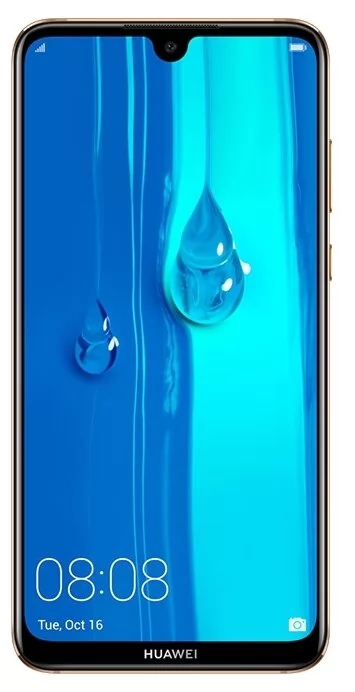 Телефон Huawei Y Max 4/128GB - замена стекла в Москве