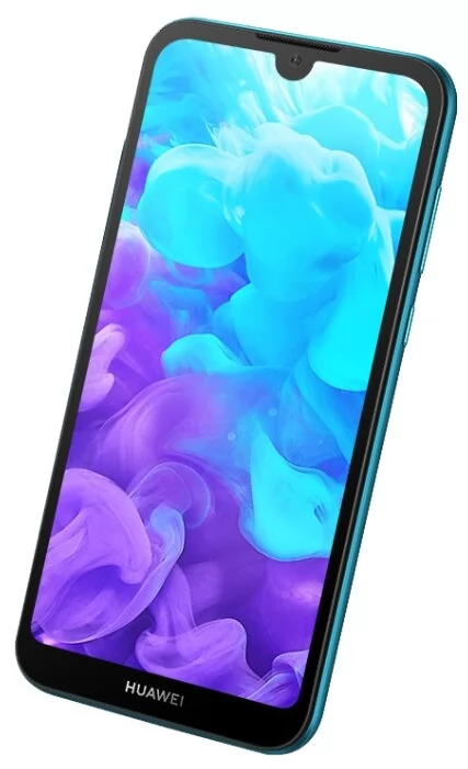 Телефон Huawei Y5 (2019) 16GB - замена батареи (аккумулятора) в Москве