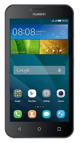 Телефон Huawei Y5 - замена тачскрина в Москве