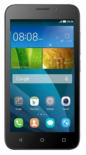 Телефон Huawei Y5C - замена экрана в Москве