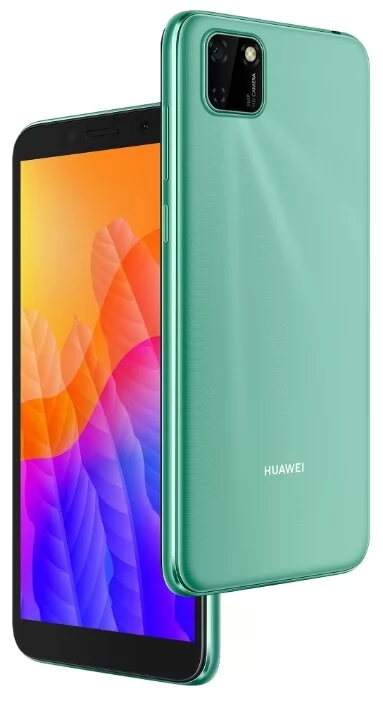 Телефон Huawei Y5p - замена батареи (аккумулятора) в Москве