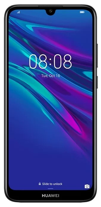 Телефон Huawei Y6 (2019) - замена тачскрина в Москве