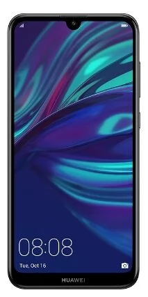 Телефон Huawei Y7 (2019) 64GB - замена тачскрина в Москве