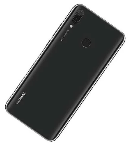 Телефон Huawei Y9 (2019) 3/64GB - замена стекла камеры в Москве