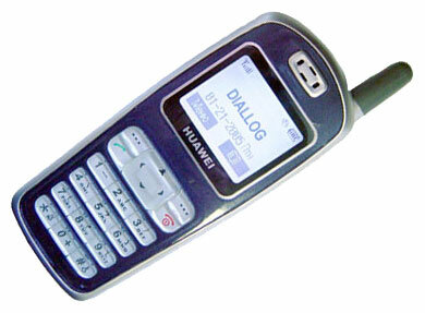 Телефон Huawei ETS-310 - замена экрана в Москве
